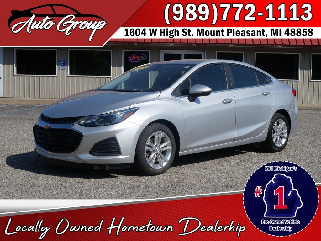 2019 Chevrolet Cruze