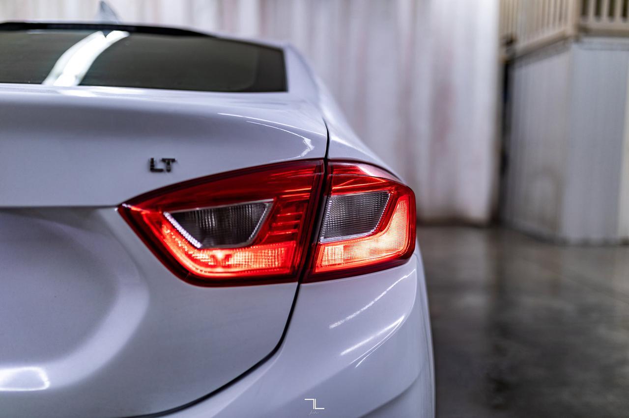 2019 Chevrolet Cruze LT PSeat BCam Red Deer AB