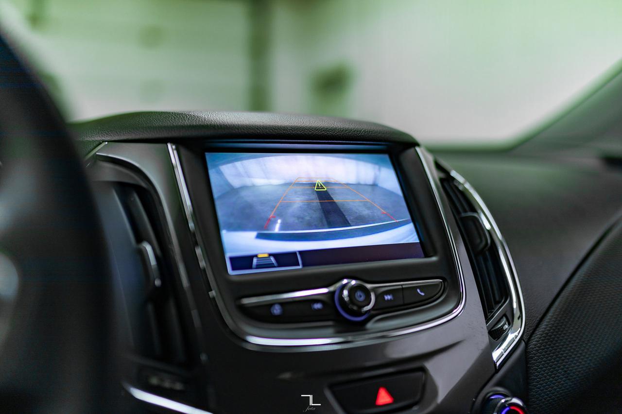 2019 Chevrolet Cruze LT PSeat BCam Red Deer AB