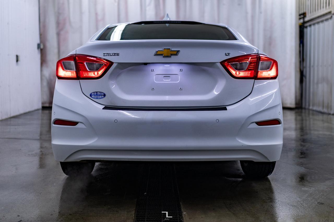 2019 Chevrolet Cruze LT PSeat BCam Red Deer AB