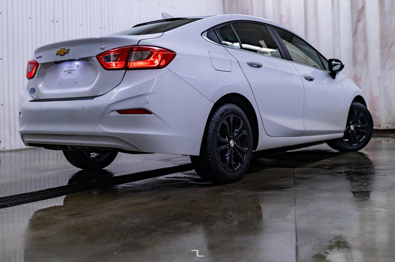 2019 Chevrolet Cruze LT PSeat BCam Red Deer AB