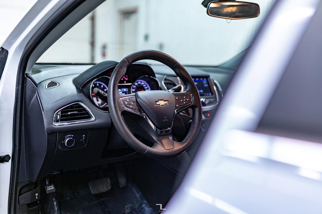 2019 Chevrolet Cruze LT PSeat BCam Red Deer AB