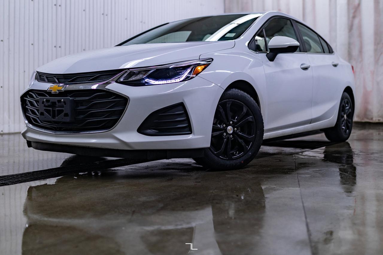 2019 Chevrolet Cruze LT PSeat BCam Red Deer AB