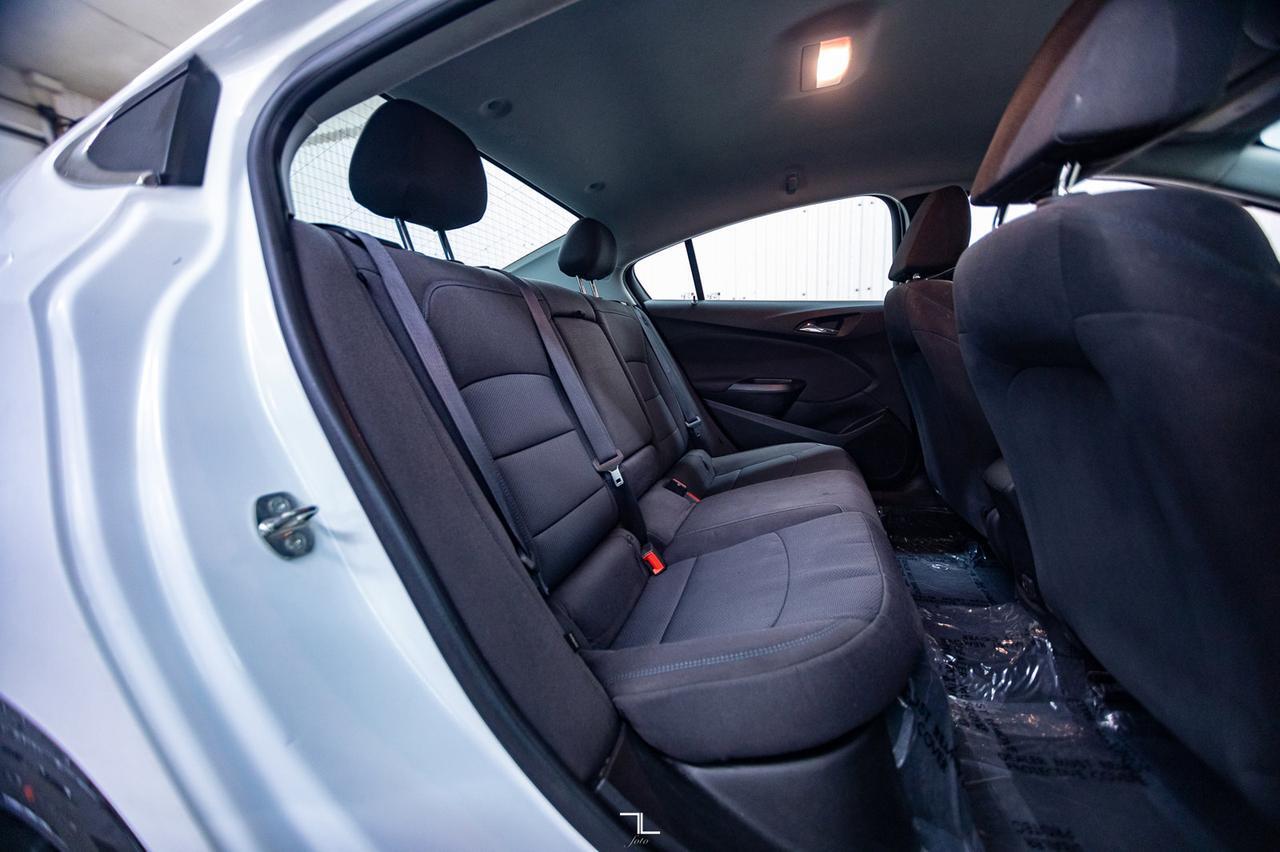 2019 Chevrolet Cruze LT PSeat BCam Red Deer AB