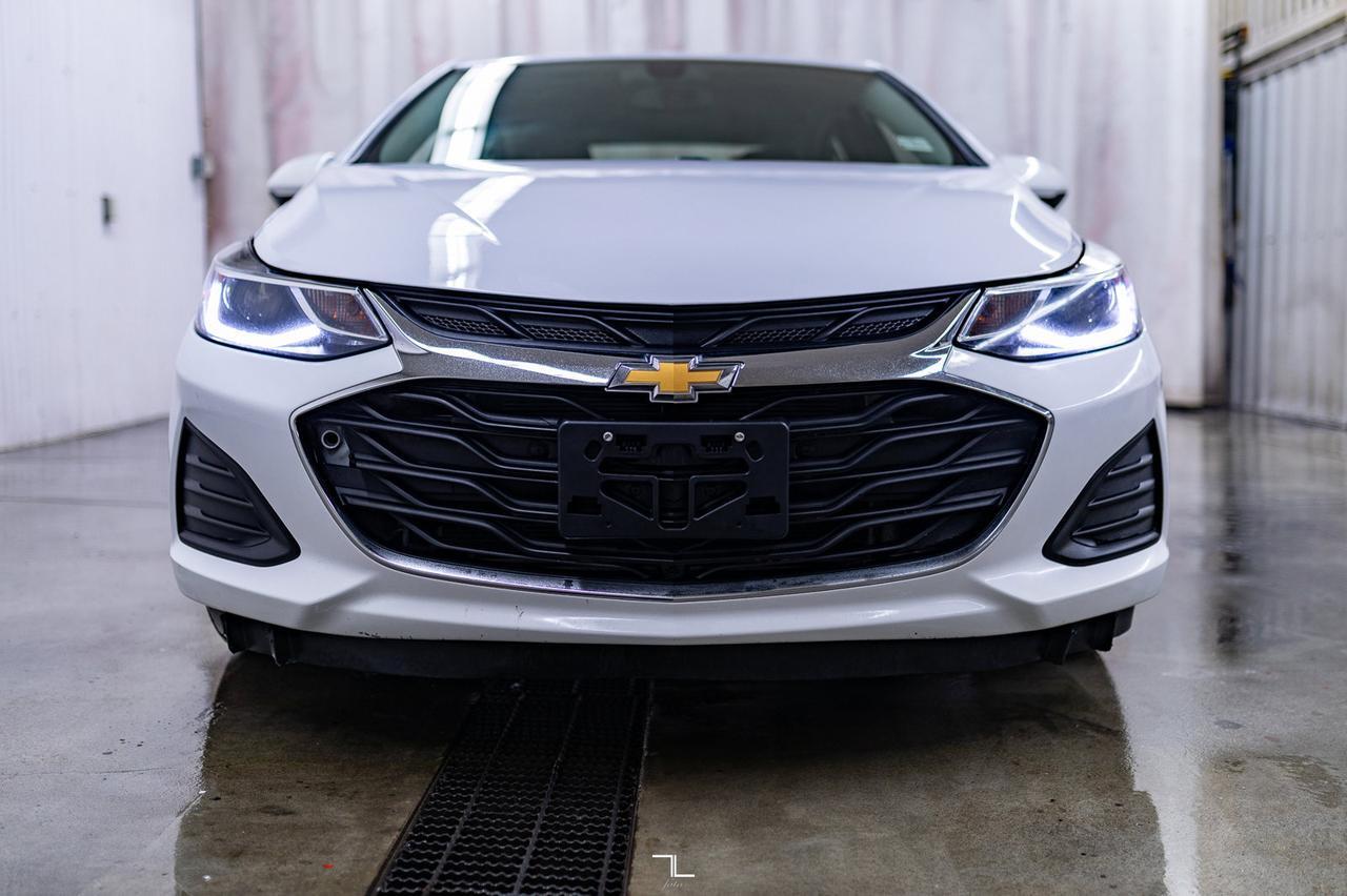 2019 Chevrolet Cruze LT PSeat BCam Red Deer AB