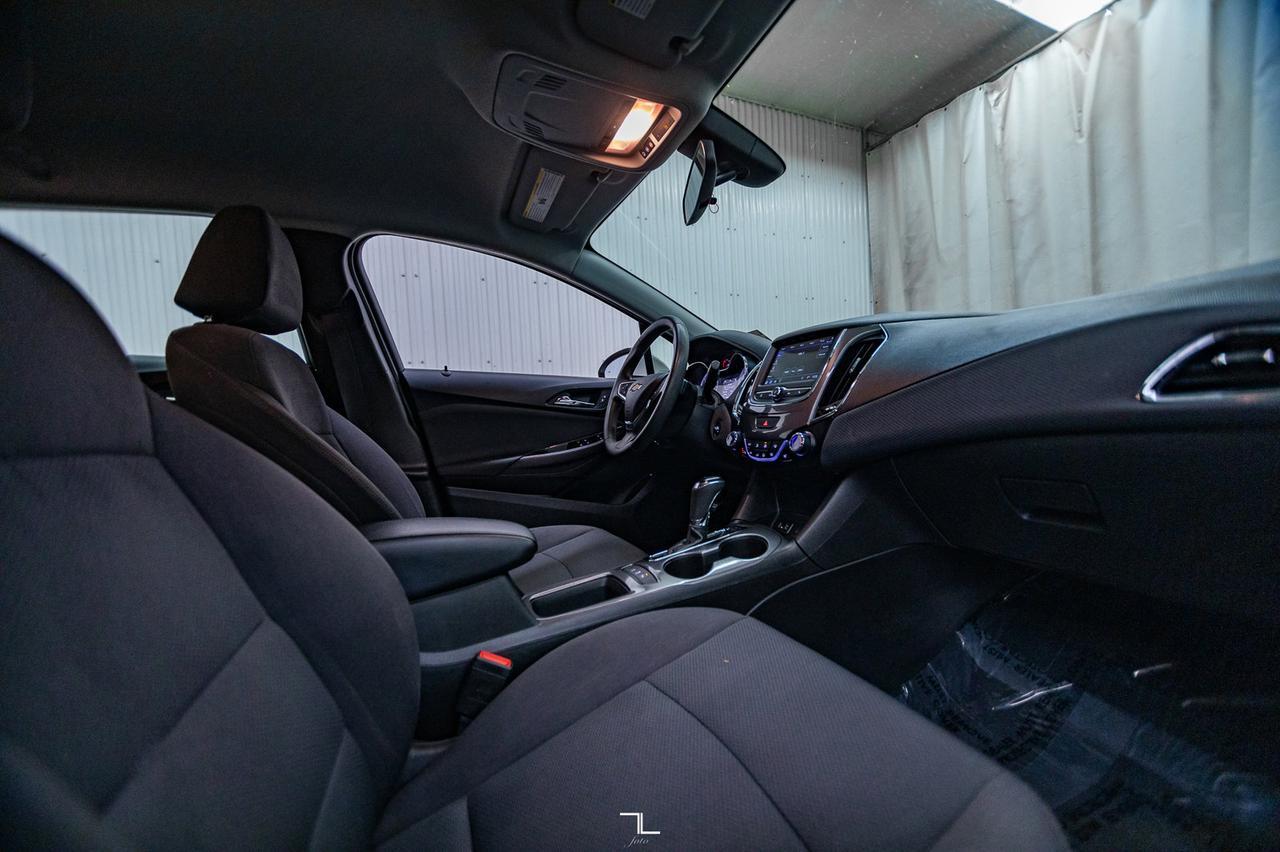 2019 Chevrolet Cruze LT PSeat BCam Red Deer AB