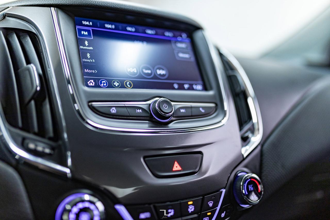 2019 Chevrolet Cruze LT PSeat BCam Red Deer AB