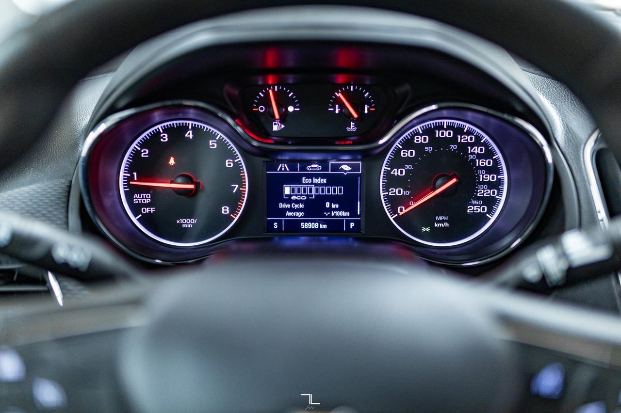 2019 Chevrolet Cruze LT PSeat BCam Red Deer AB