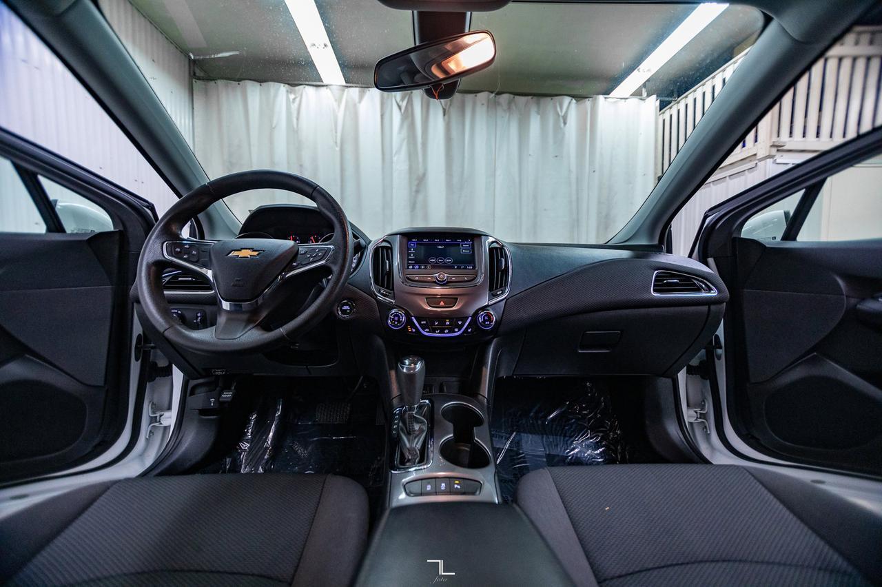 2019 Chevrolet Cruze LT PSeat BCam Red Deer AB