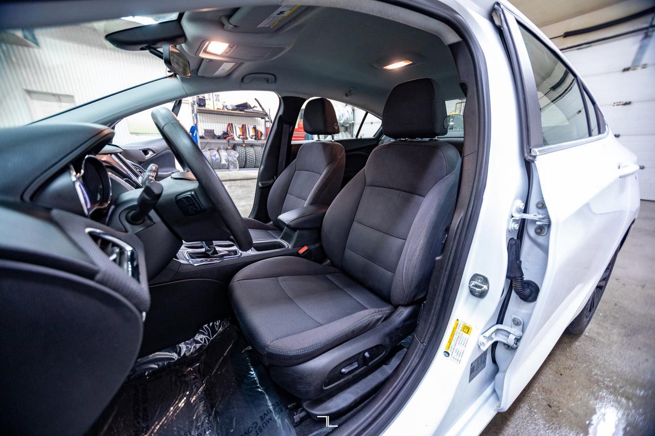 2019 Chevrolet Cruze LT PSeat BCam Red Deer AB