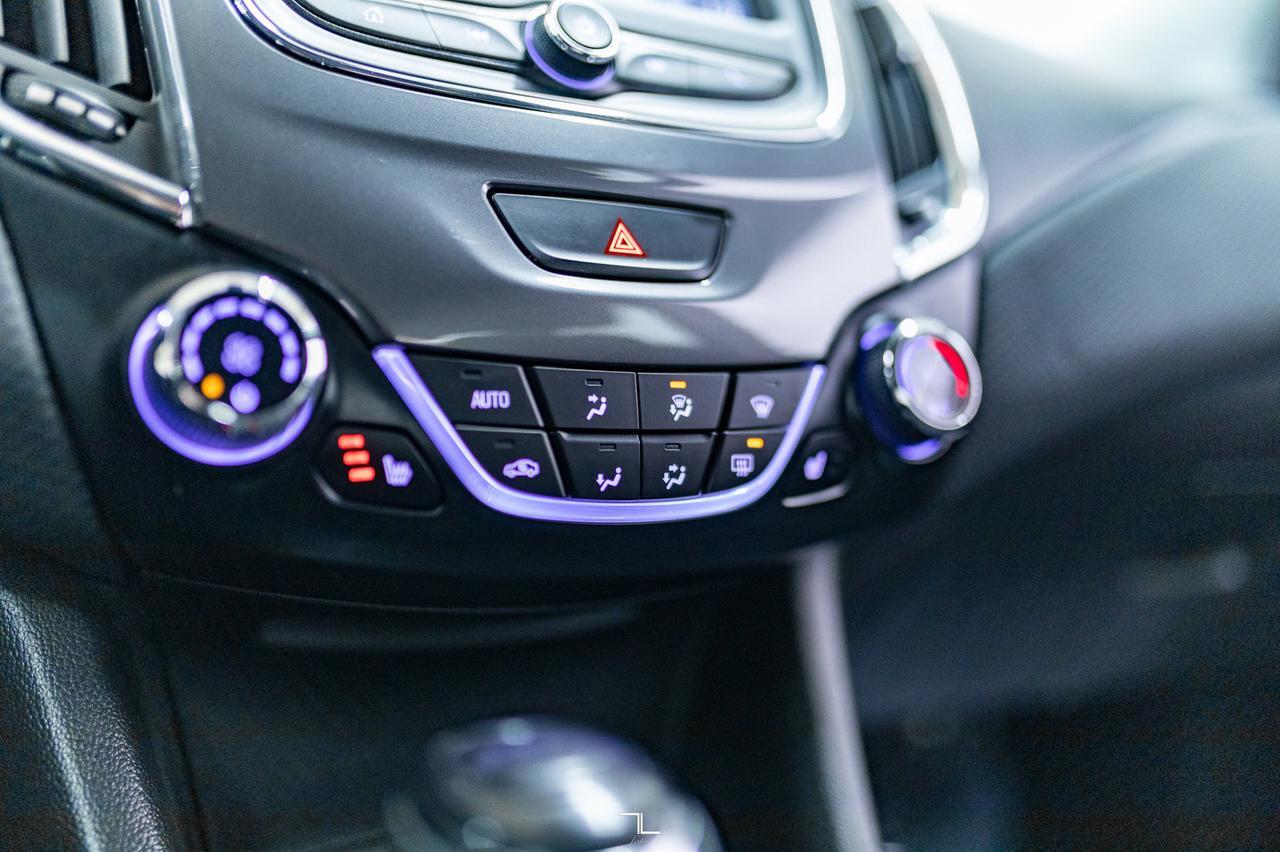 2019 Chevrolet Cruze LT PSeat BCam Red Deer AB