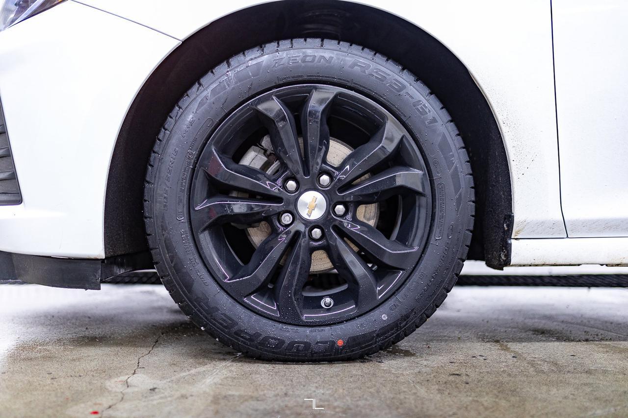 2019 Chevrolet Cruze LT PSeat BCam Red Deer AB