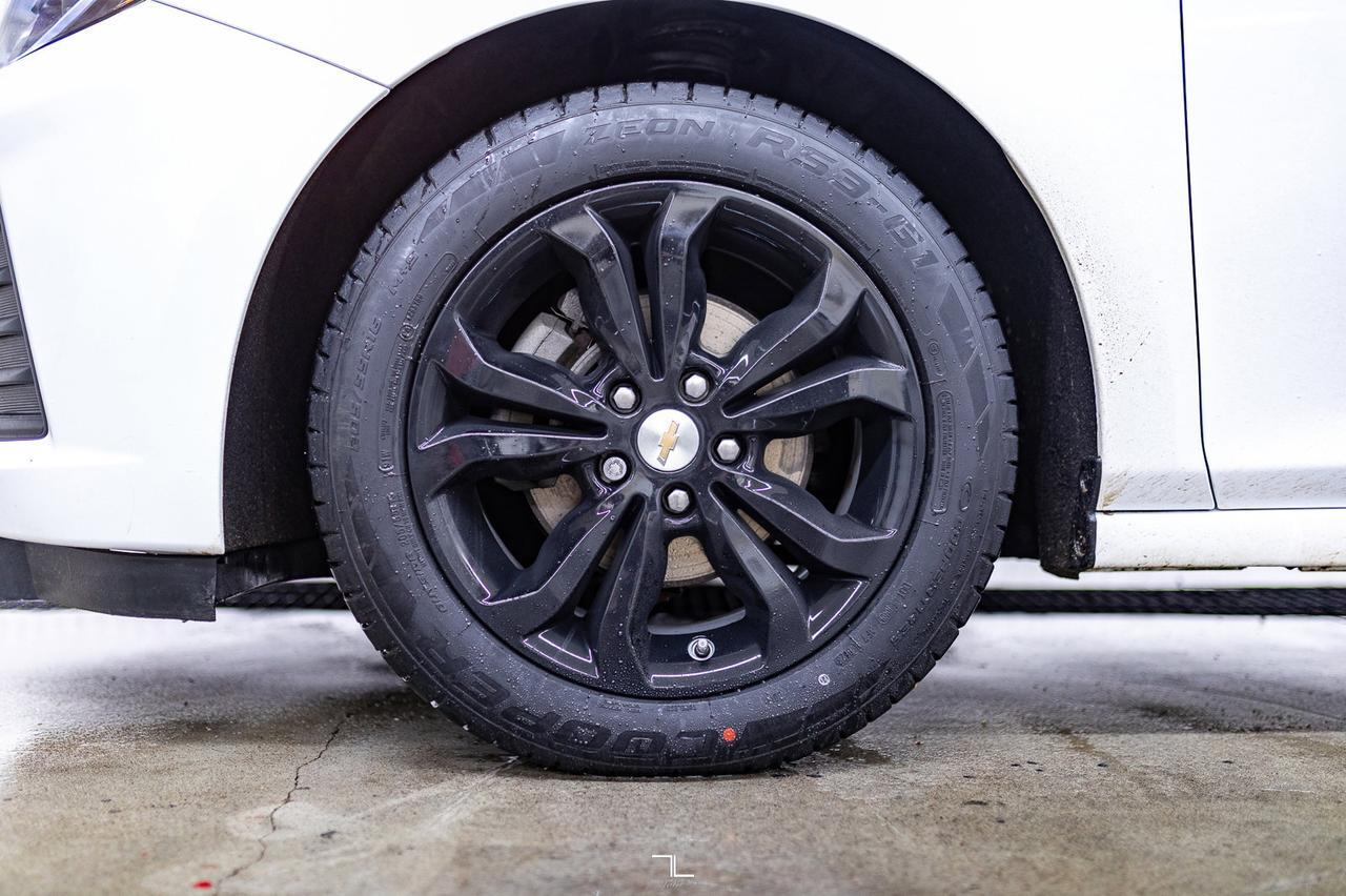 2019 Chevrolet Cruze LT PSeat BCam Red Deer AB