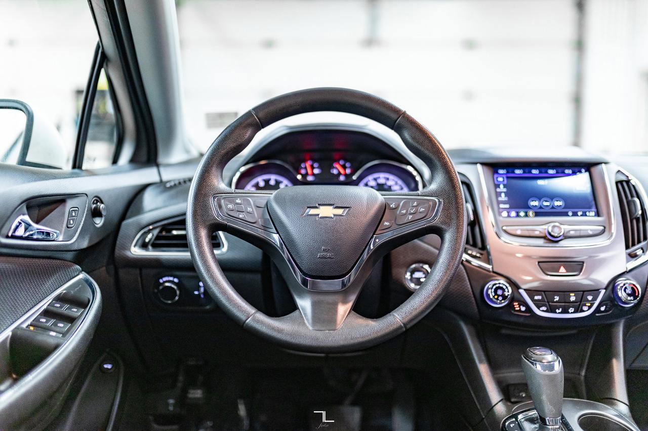 2019 Chevrolet Cruze LT PSeat BCam Red Deer AB