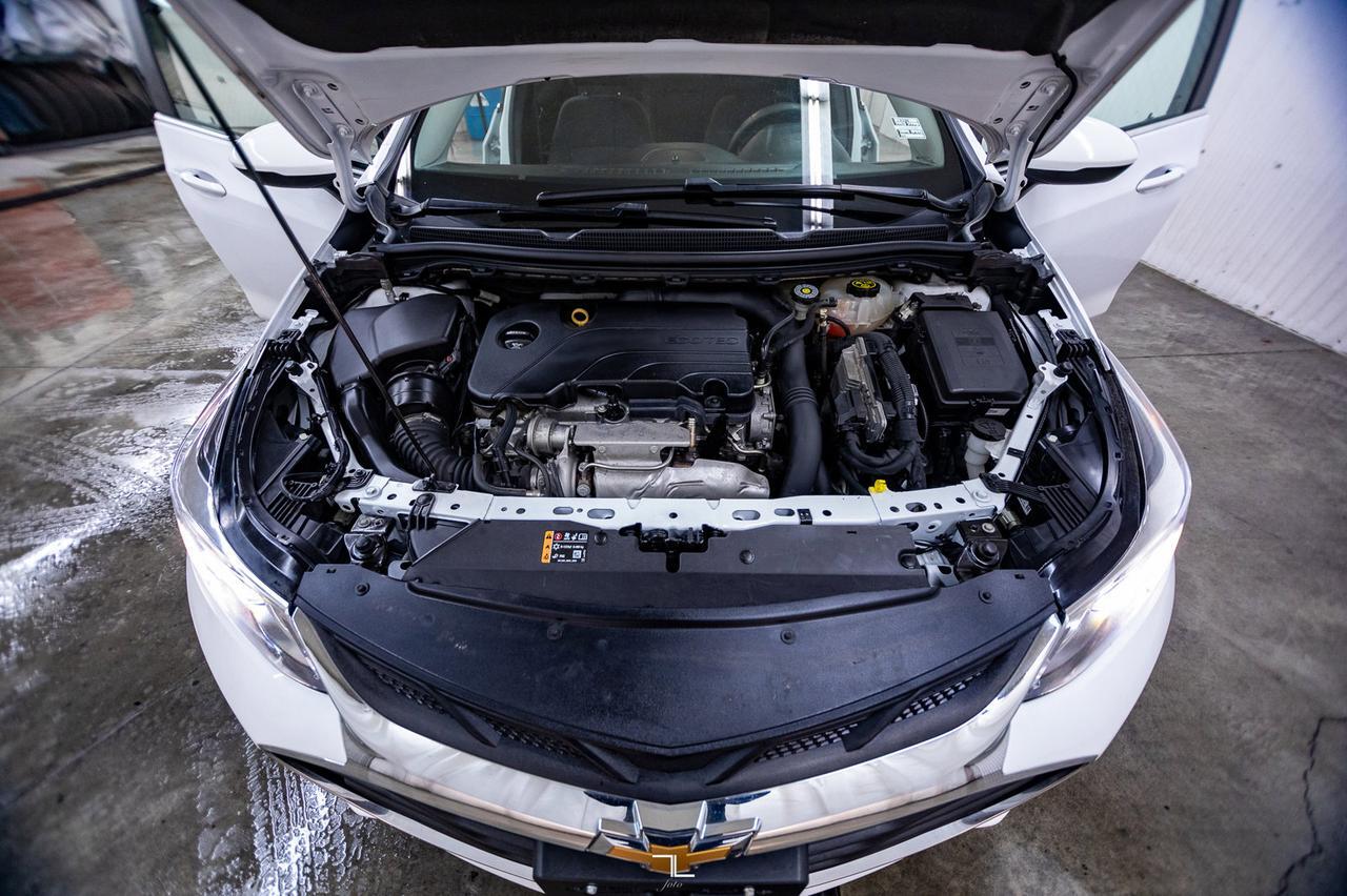 2019 Chevrolet Cruze LT PSeat BCam Red Deer AB