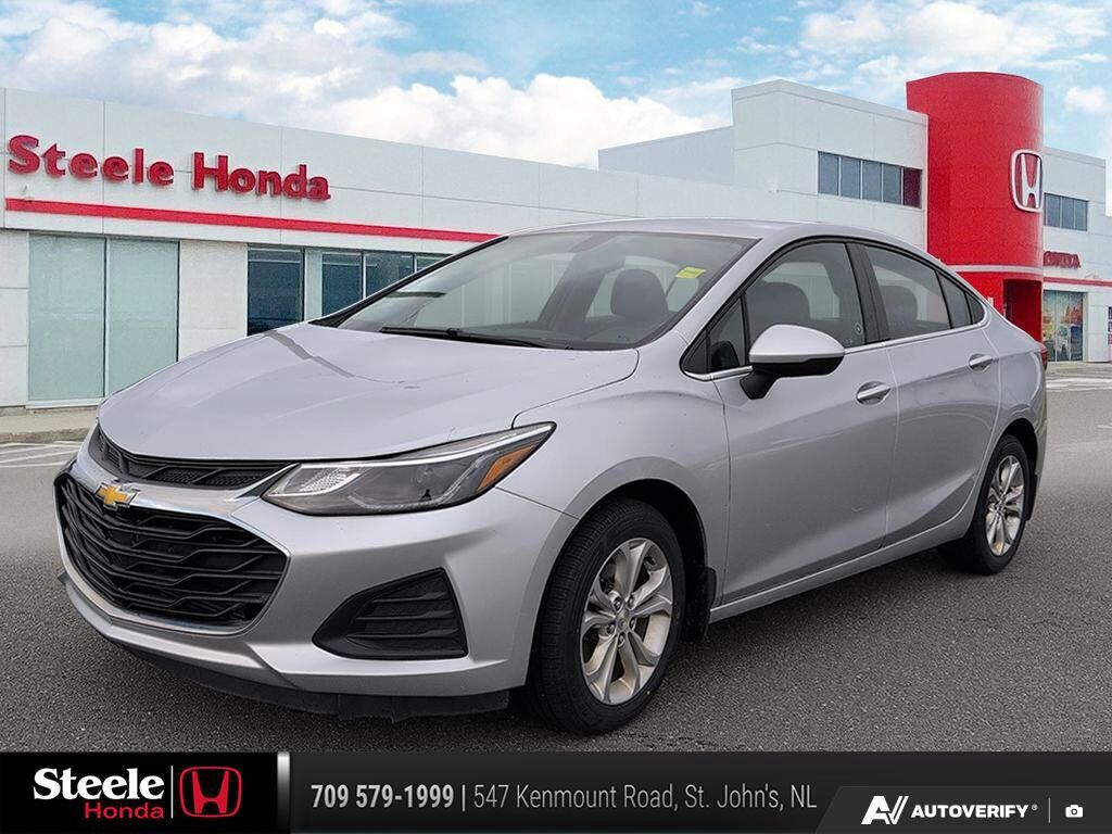 2019 Chevrolet Cruze LT