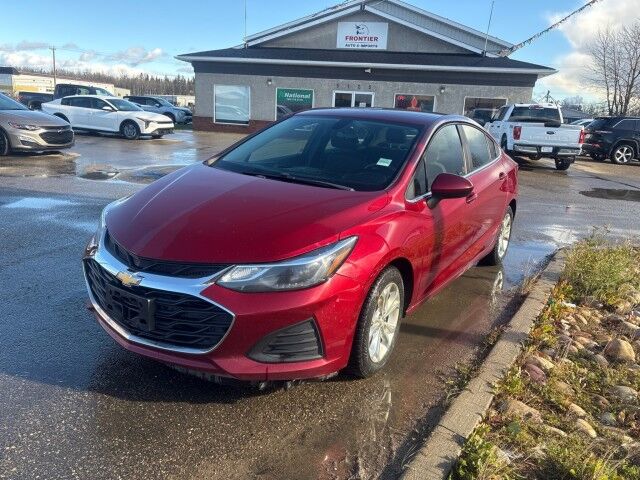 2019 Chevrolet Cruze LT
