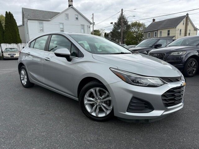 2019 Chevrolet Cruze LT