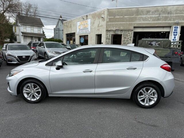 2019 Chevrolet Cruze LT Whitehall PA