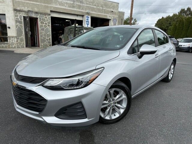 2019 Chevrolet Cruze LT