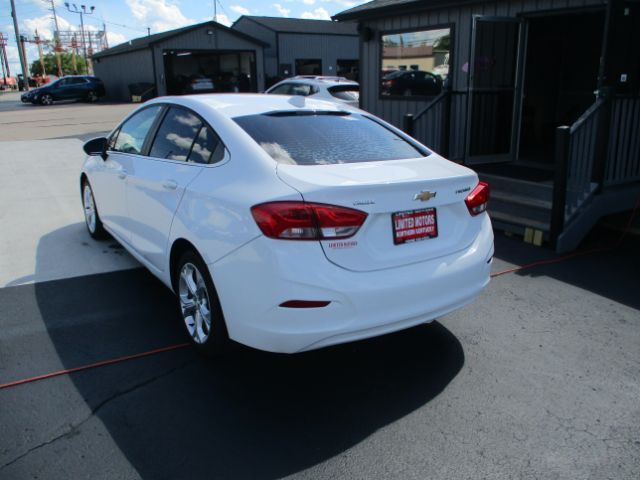 2019 Chevrolet Cruze Premier Florence KY