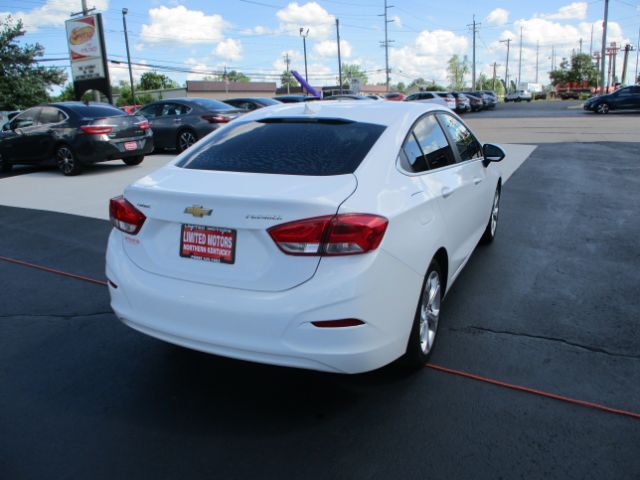 2019 Chevrolet Cruze Premier Florence KY