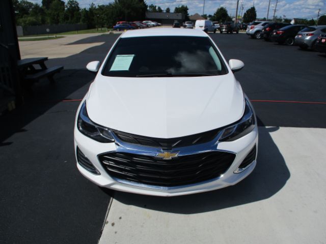 2019 Chevrolet Cruze Premier