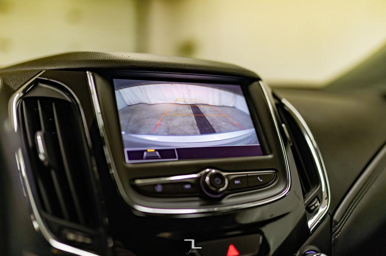 2019 Chevrolet Cruze Premier Leather BCam Heated Seats Red Deer AB