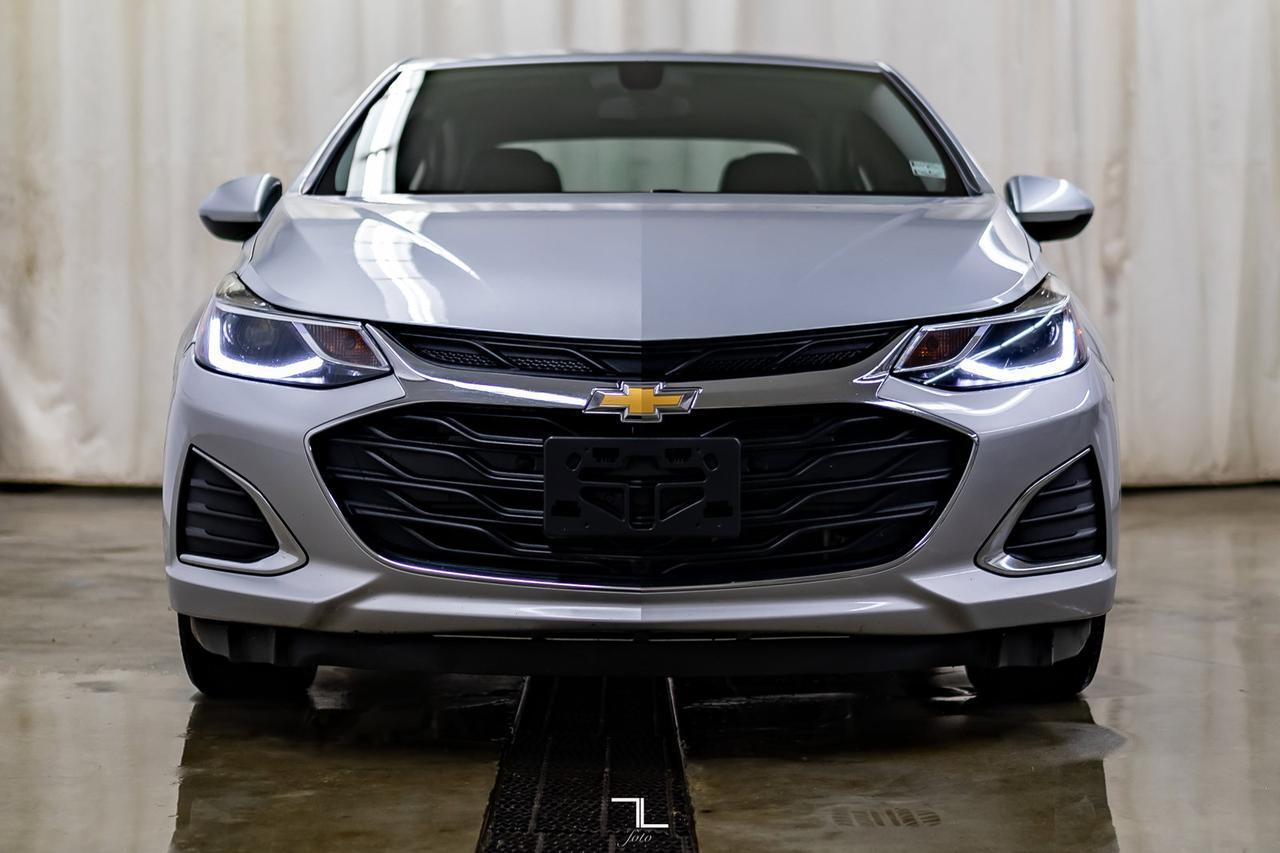 2019 Chevrolet Cruze Premier Leather BCam Heated Seats Red Deer AB