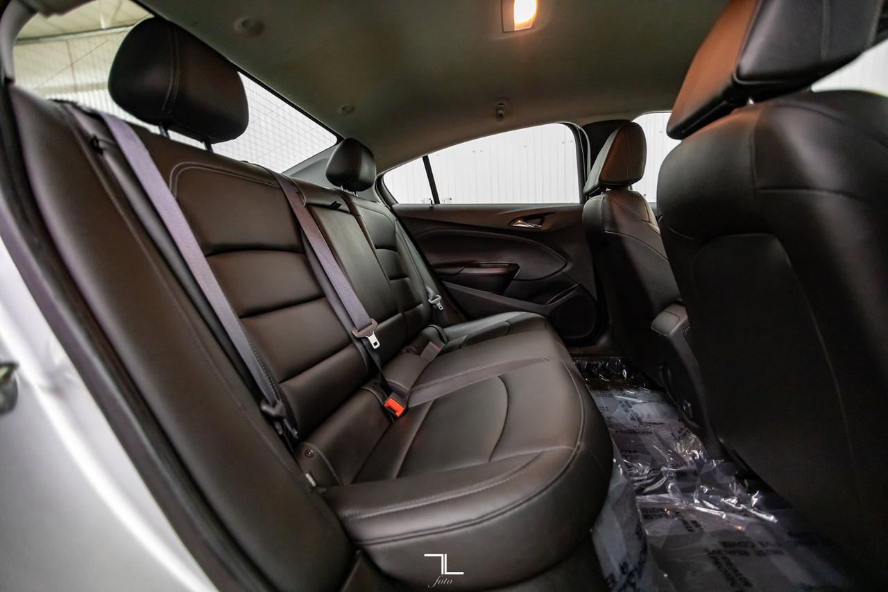 2019 Chevrolet Cruze Premier Leather BCam Heated Seats Red Deer AB