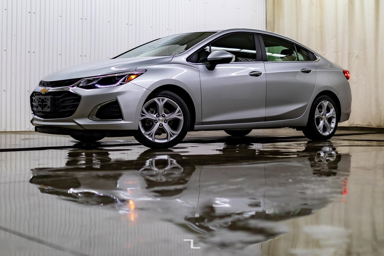 2019 Chevrolet Cruze Premier Leather BCam Heated Seats Red Deer AB
