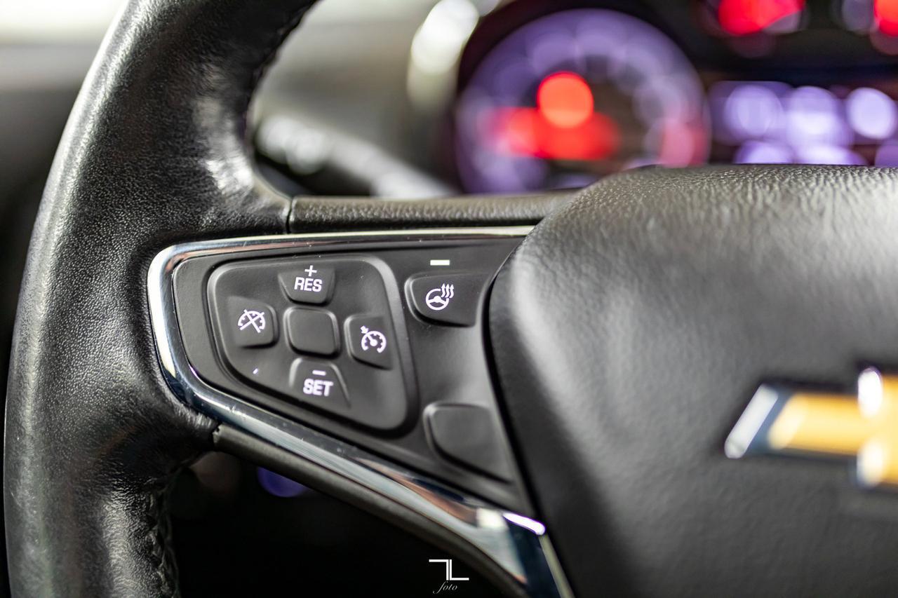 2019 Chevrolet Cruze Premier Leather BCam Heated Seats Red Deer AB
