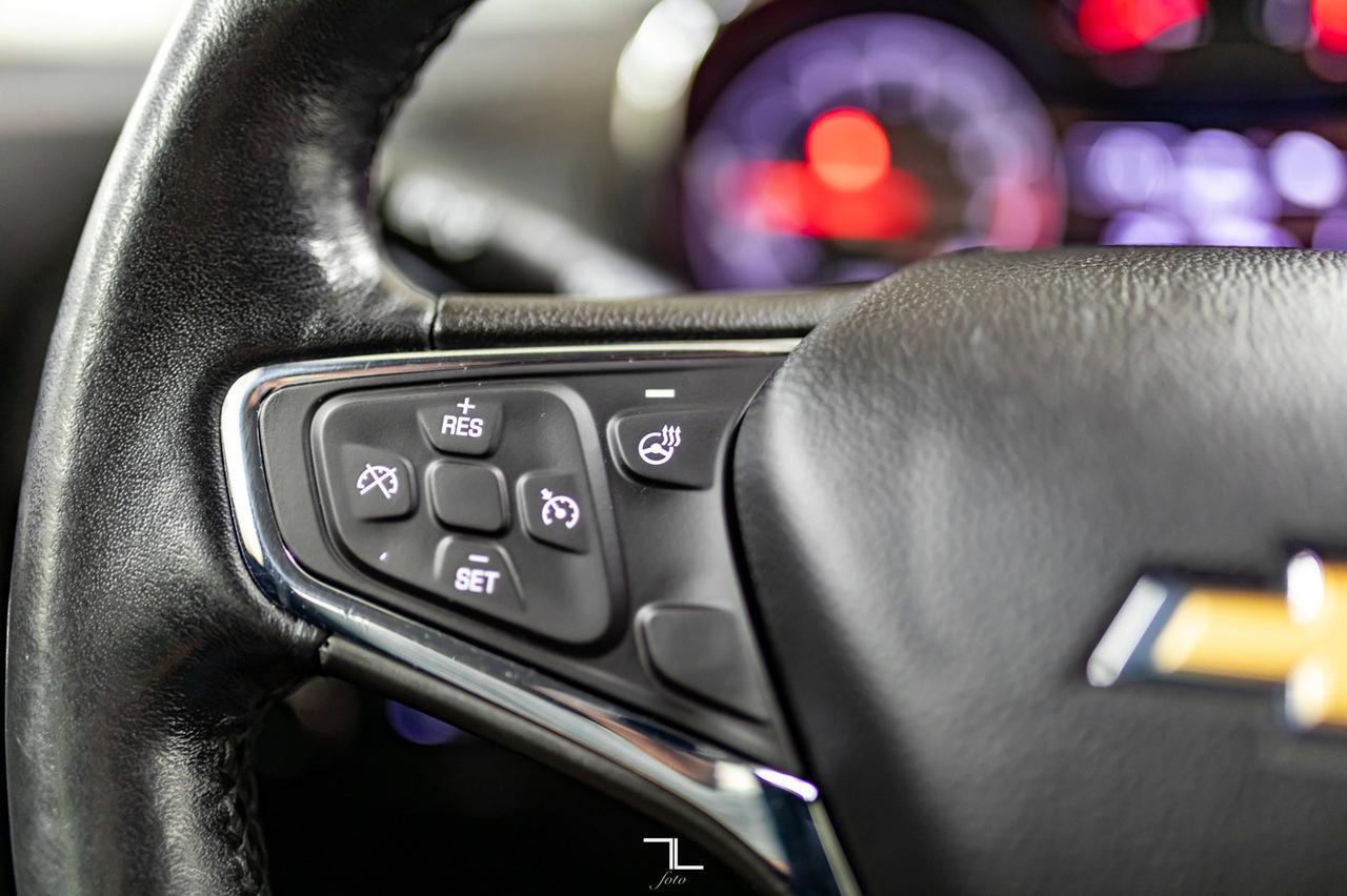 2019 Chevrolet Cruze Premier Leather BCam Heated Seats Red Deer AB