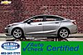 2019 Chevrolet Cruze Premier Leather BCam Heated Seats