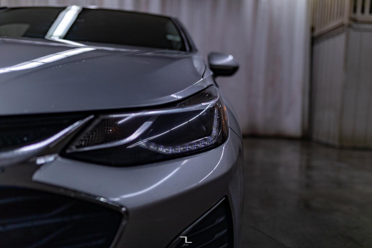2019 Chevrolet Cruze Premier Leather BCam Red Deer AB