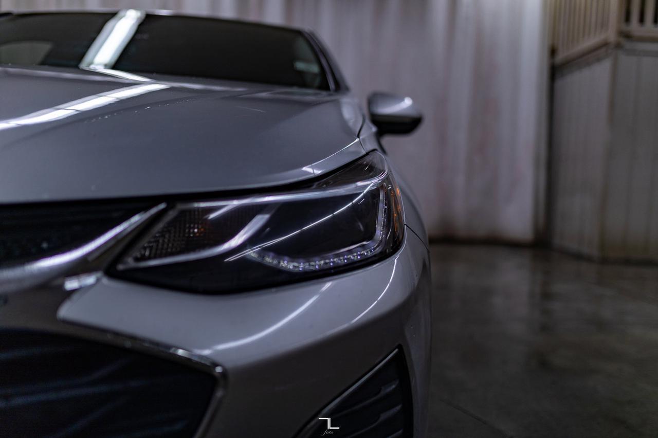 2019 Chevrolet Cruze Premier Leather BCam Red Deer AB