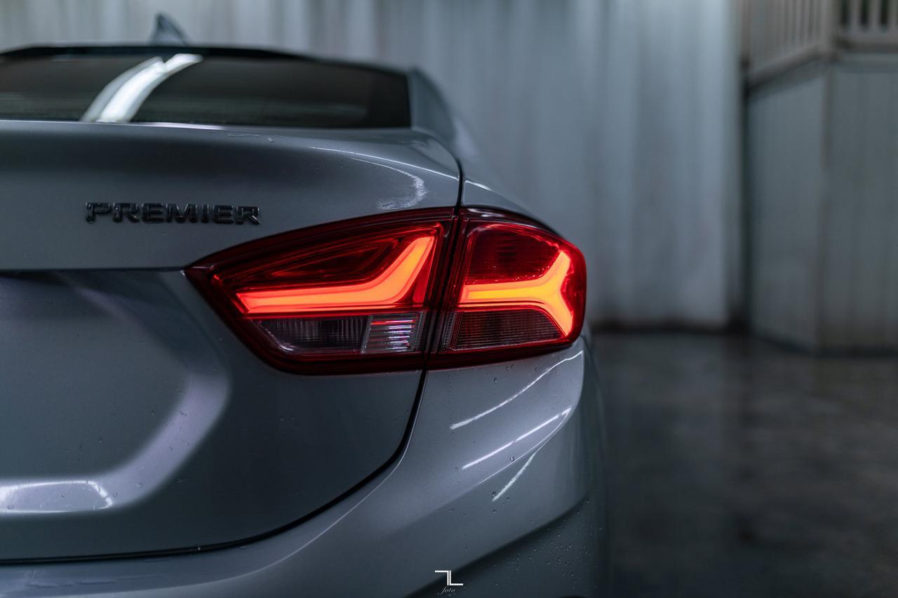 2019 Chevrolet Cruze Premier Leather BCam Red Deer AB