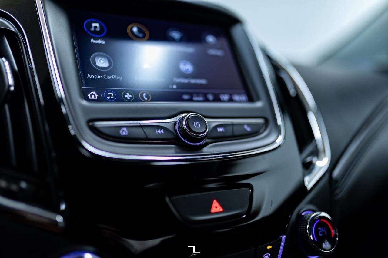 2019 Chevrolet Cruze Premier Leather BCam Red Deer AB