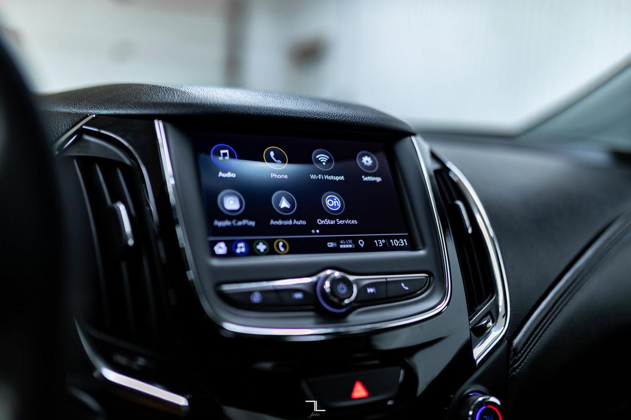 2019 Chevrolet Cruze Premier Leather BCam Red Deer AB