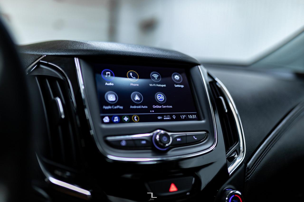 2019 Chevrolet Cruze Premier Leather BCam Red Deer AB