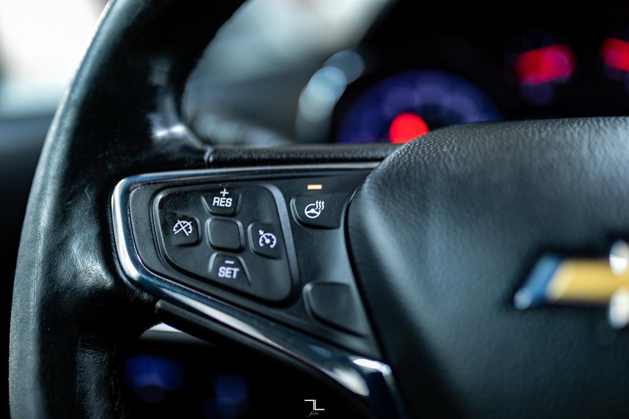 2019 Chevrolet Cruze Premier Leather BCam Red Deer AB