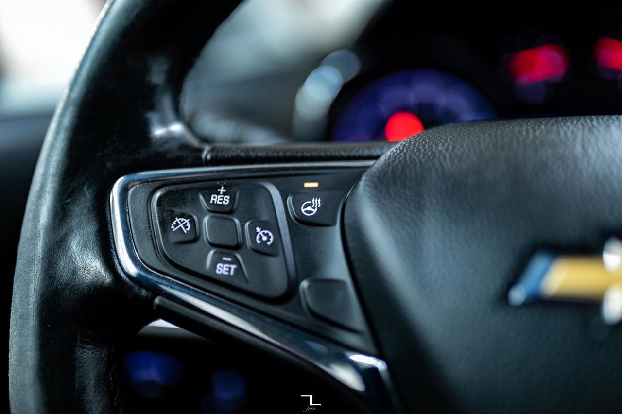 2019 Chevrolet Cruze Premier Leather BCam Red Deer AB