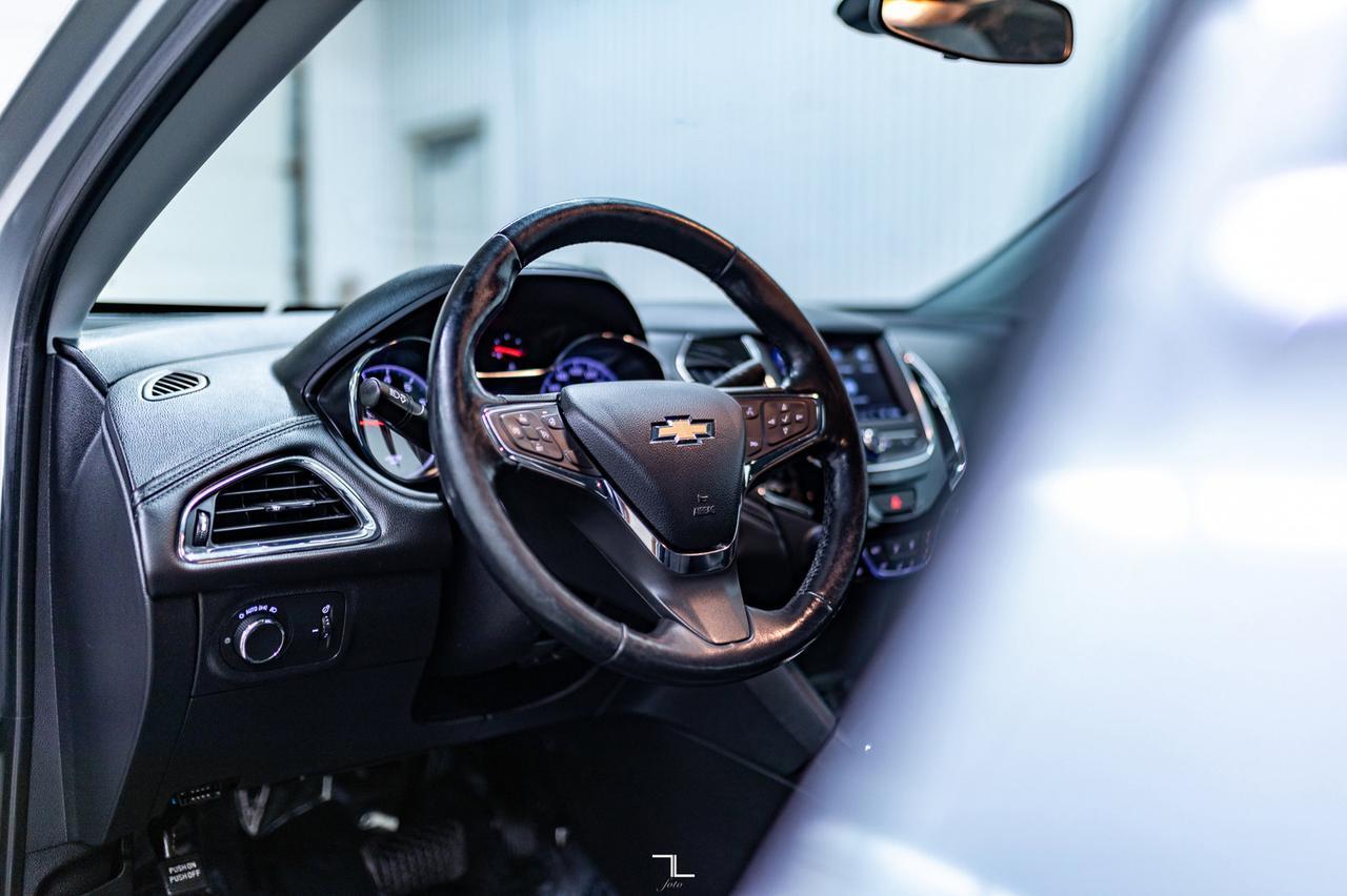 2019 Chevrolet Cruze Premier Leather BCam Red Deer AB