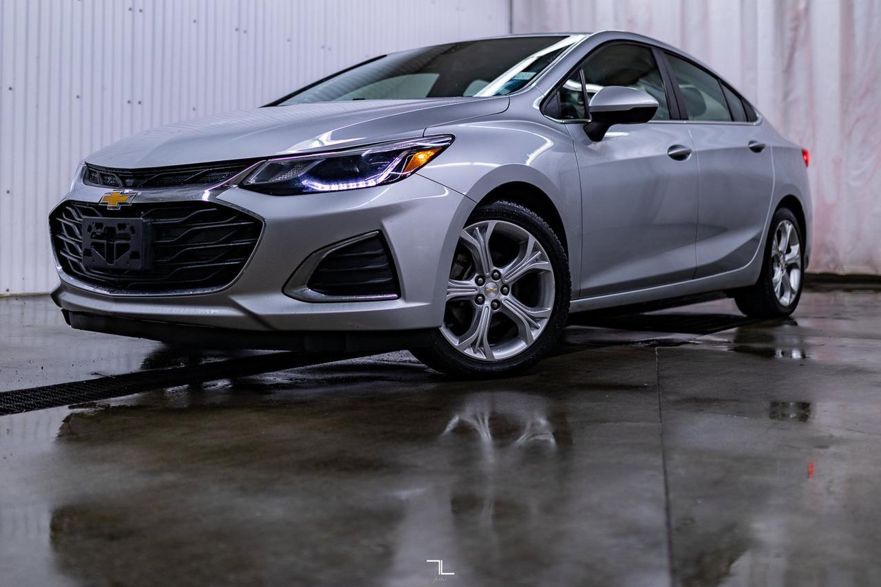 2019 Chevrolet Cruze Premier Leather BCam Red Deer AB