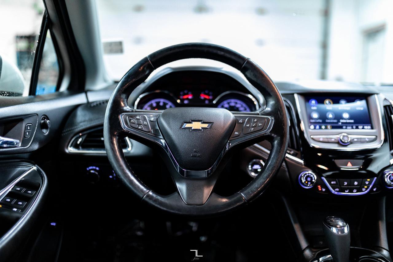 2019 Chevrolet Cruze Premier Leather BCam Red Deer AB