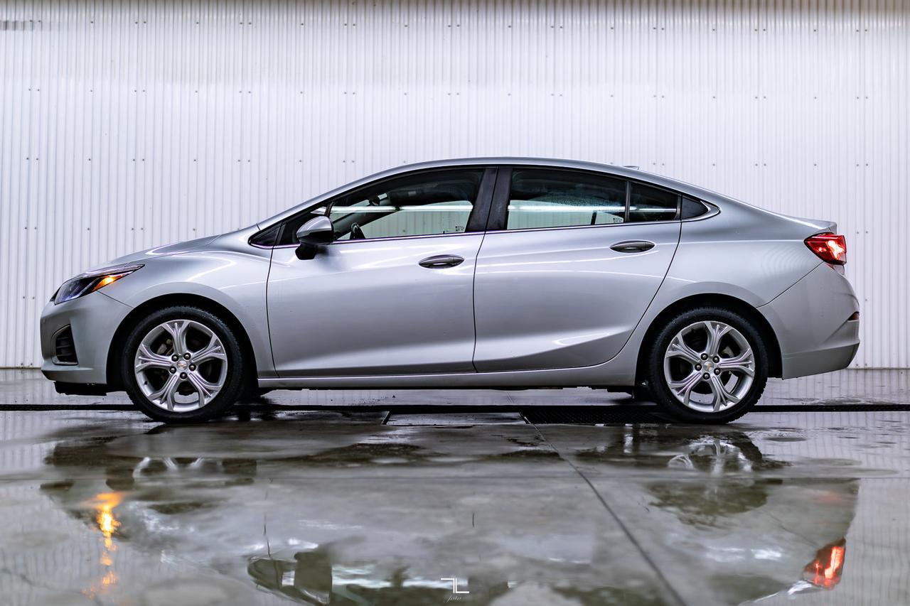2019 Chevrolet Cruze Premier Leather BCam Red Deer AB