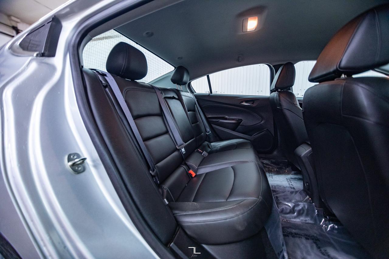 2019 Chevrolet Cruze Premier Leather BCam Red Deer AB