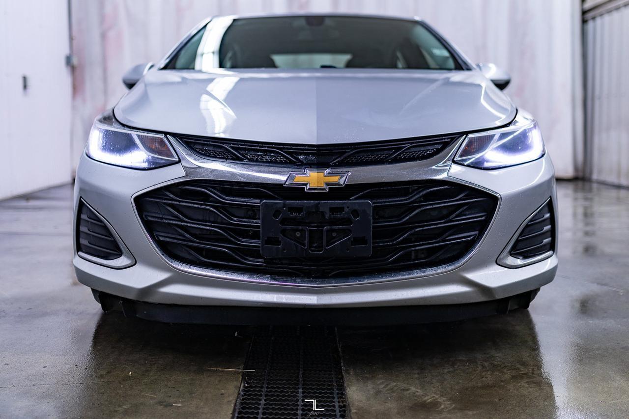 2019 Chevrolet Cruze Premier Leather BCam Red Deer AB