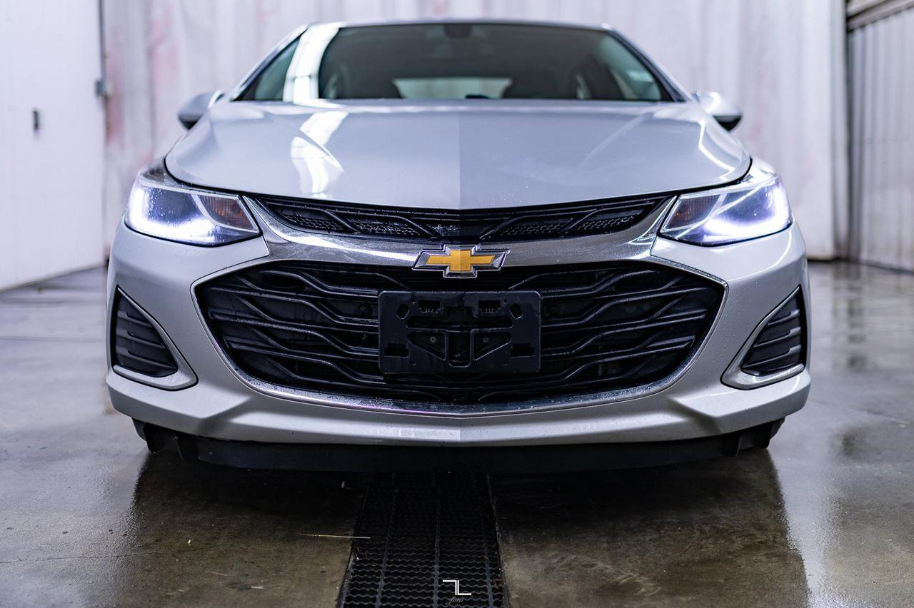 2019 Chevrolet Cruze Premier Leather BCam Red Deer AB