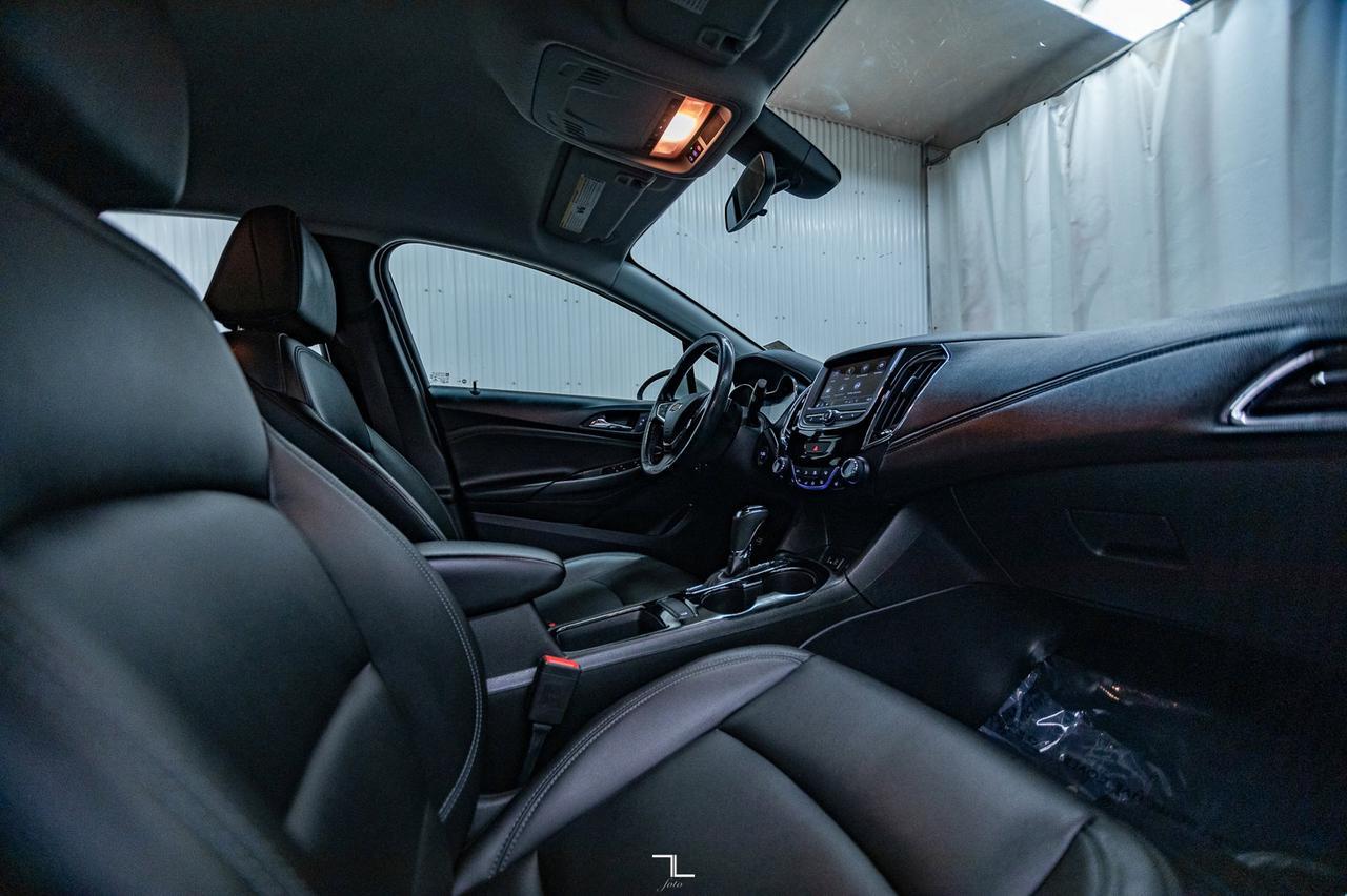 2019 Chevrolet Cruze Premier Leather BCam Red Deer AB